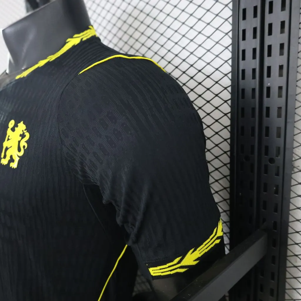 26/27 Chelsea Away Player Version Football T-Shirt Thai Quality