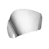 Pour Shield Stainless Steel Food Processor Attachment Safety Shield for Kitchen Aid Stand Mixers and Dishwasher Safe