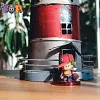 WCF Scale Arale/ Arare & Gatchan Baseball - Dr. Slump Resin Statue - TOR-Studios