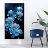 Diamond Painting -DIY Round Drill Flower(70x40cm)