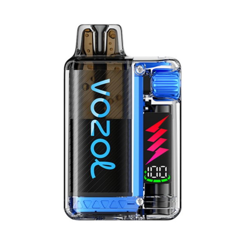Vozol Vista Plug 10000 Disposable Vape  fumotvapeshop