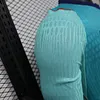 Joyfball 2026/2027 Player Version Long Sleeve Barcelona Third Away Football Jersey 1:1 Thai Quality（The player version jersey is a bit tight, please pay attention to the size selection）