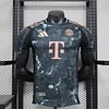 Joyfball 2024/2025 Player Version Bayern Munich Away Football Jersey 1:1 Thai Quality（The player version jersey is a bit tight, please pay attention to the size selection）