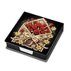 Leather 5D Diamond Painting Kit Note Box Diamond Art Notepad Box Kits