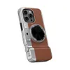 Camera-shaped Phone Case With Shutter Button