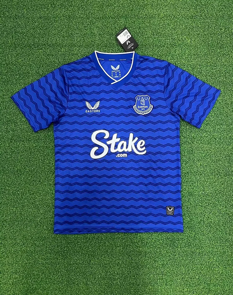25/26 Everton Home Fan Edition