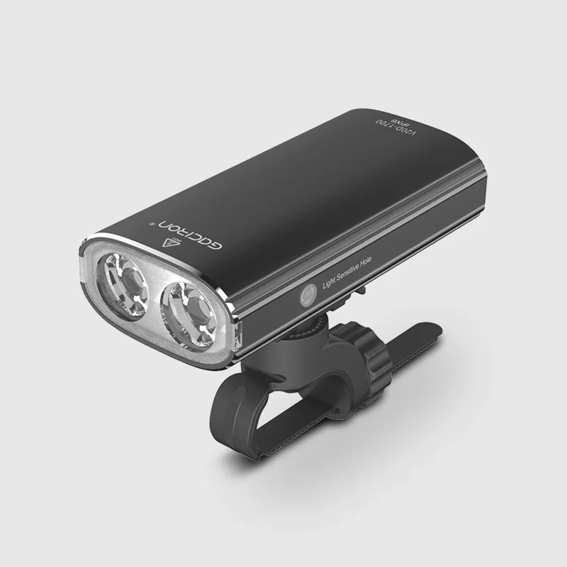 V20D-1700 Bicycle Road Front & Rear Light 2 In 1