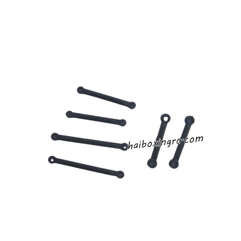 HAIBOXING HBX 18859E RC Car Parts Front Rear Upper Links and Steering Links 18011
