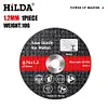 1/10PCS 76mm Metal Cutting Discs Cut Off Circle Wheels Blades for Anngle Grinder