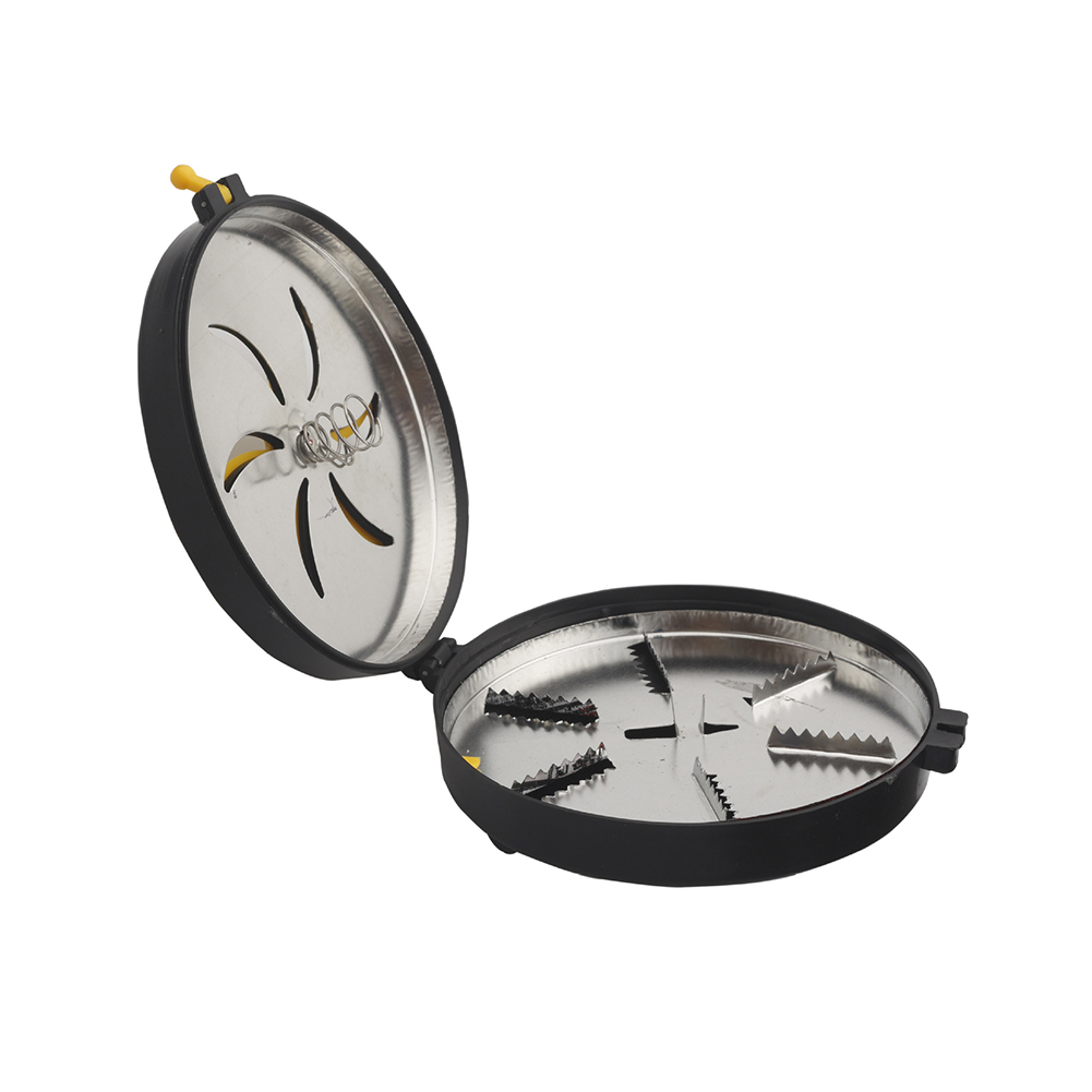 

Mosquito Coil Holder with Back Clip Portable Outdoor Incense Box Anti Scald, 501 Original