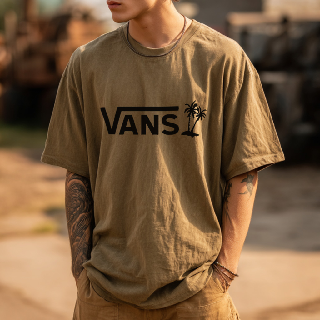 Casual T-Shirt