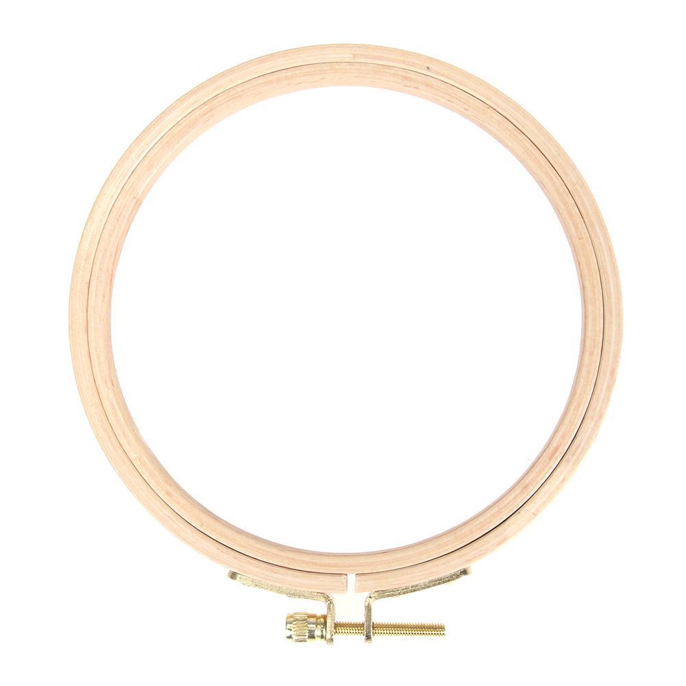 

Wooden Frame Hoop Ring - Cross Stitch Accessories, 501 Original