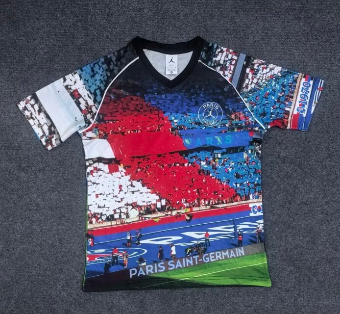 2026-27 Paris Special Edition Jersey - Fan Version