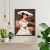 （Multi-Style)Princess Sissi-Full Round Diamond Painting 40*55CM