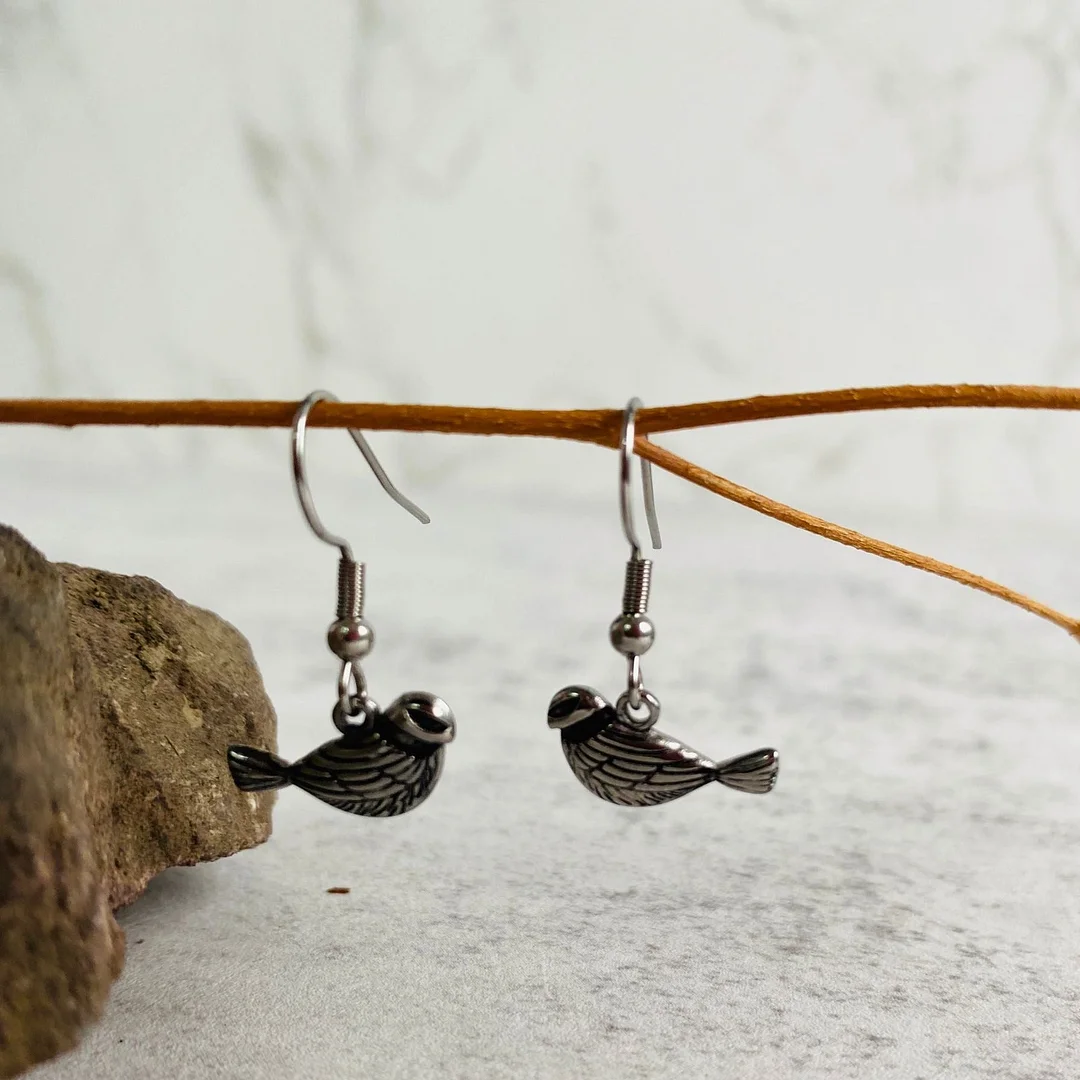 Sparrow Earrings