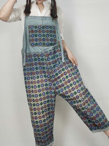 Women Half Sleeve V-neck Solid Color Dress