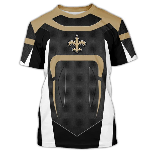 New Orleans Saints All Over Print T-Shirt
