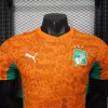 2026 Player Ivory Coast Soccer Jersey Home