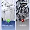1.5L Electric Foam Sprayer USB Rechargeable Hand Pump Sprayer Car Wash Water Gun