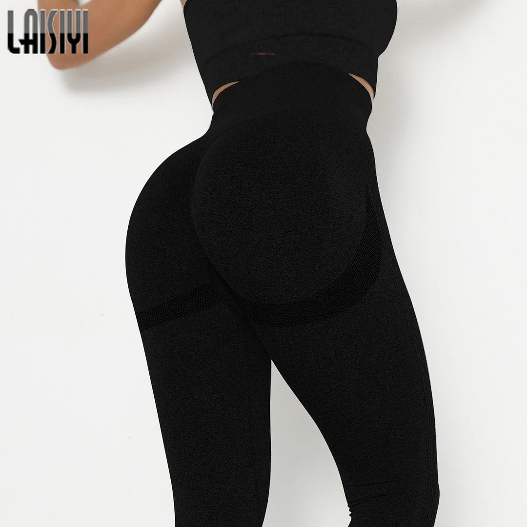 High Waist Vital Seamless Gym Short Pants Fit Cycling Workout Gym LegLeggings for Women Push Up Seamless Jeggings Biker Short