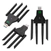 1300Mbps Wireless Network Card Dual Band 2.4/5.8Ghz WiFi USB Adapter for PC