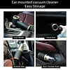 Cordless Car Vacuum Cleaner Rechargeable, 9000PA 120W Brushless Motor Car Handheld Vacuum Cleaner, 3 in 1 Rechargeable Mini Duster for Home, Pets, Office, Car, Keyboard, Computer