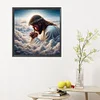 Diamond Painting-DIY Full Round Drill Jesus
