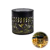 Solar Powered Outdoor Hummingbirds Wall Lamps Wall-Mounted Garden Lights