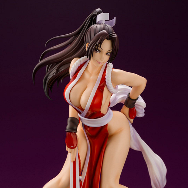 Kotobukiya The King of Fighters '98 Bishoujo Mai Shiranui