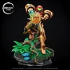 1/4 Scale Samus Aran - Metroid Prime Resin Statue - Dream Studio