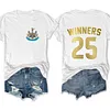 Newcastle United Carabao Cup 2025 Winners Tee
