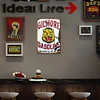 GILMORE GASOLINE - Vintage Metal Signs - 30*40cm