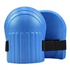 4PCS Soft Foam Knee Pad Knee Support Pad Knee Protection Pad for Safety Supplies