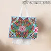 Diamond Tissue Organizer Exquisite Craftsmanship for Bathroom Bedroom Decor (Hummingbirds and butterflies)