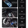 ✨2025 Newest Wireless Car Air Pump✨🔔 One-button smart pump tire inflator, built-in battery, long battery life, AI monitoring chip, fast charging, suitable for cars, motorcycles, bicycles, etc.
