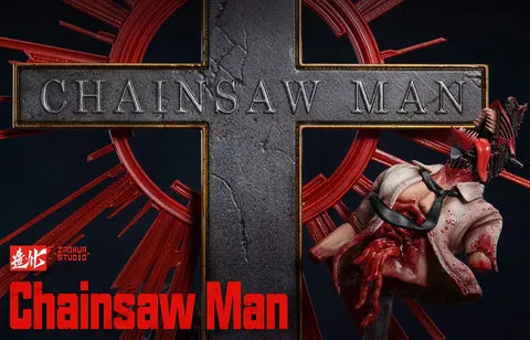 1/6 Scale Makima - Chainsaw Man Resin Statue - ZaoHua Studio [In