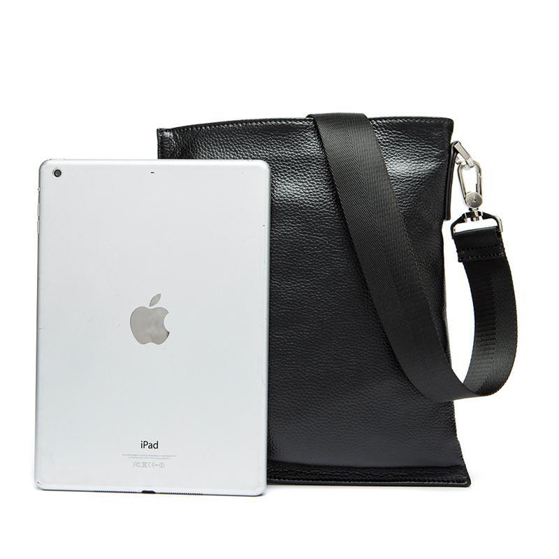 Creative Leather Casual Men's Shoulder Bag Crossbody Bag
