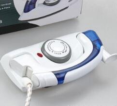 Portable Mini Electric Iron for Traveling
