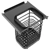 Camping IGT Chopstick Basket with Storage Bag IGT Table Accessories (Black)