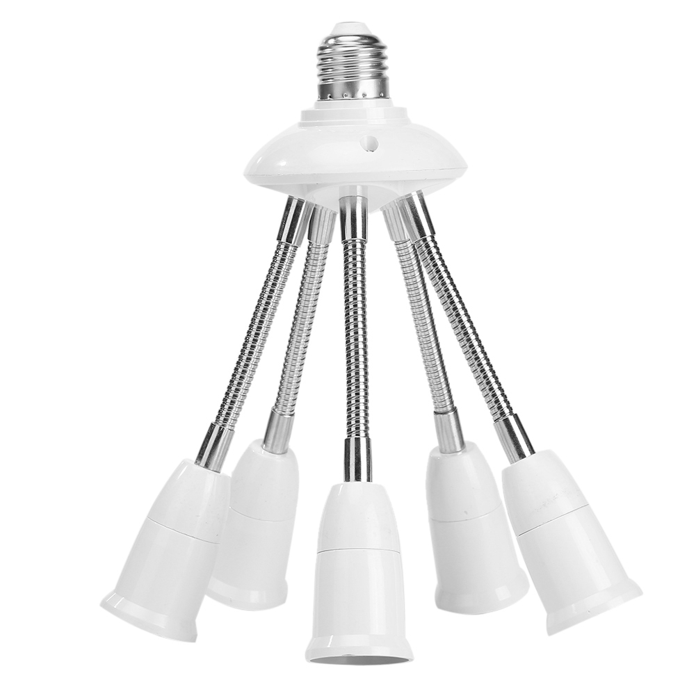 

Aus E27 Holder for LED Adapter Multi Lightconversion Light, Lamp holder-5, 501 Original