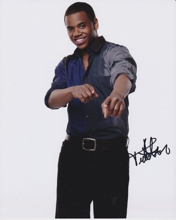 TRISTAN WILDS signed autographed 90210 DIXON WILSON Photo Poster painting