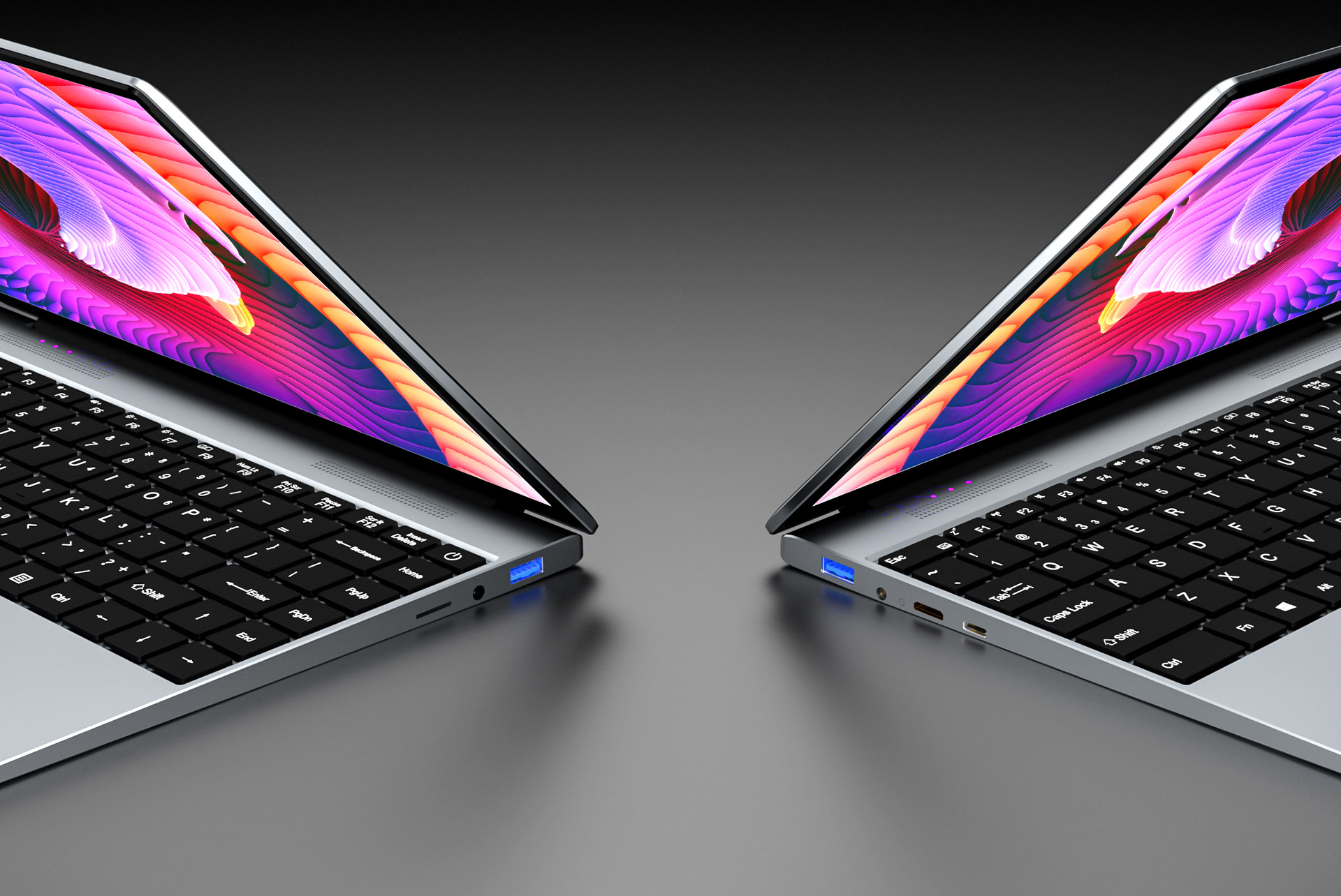 KUU YOBOOK Laptop, 13.5 inch 3K 3000*2000 resolution HD screen Intel Pentium Processor Windows10 31