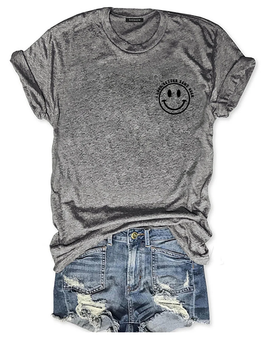 I Look Better Bent Over T-shirt