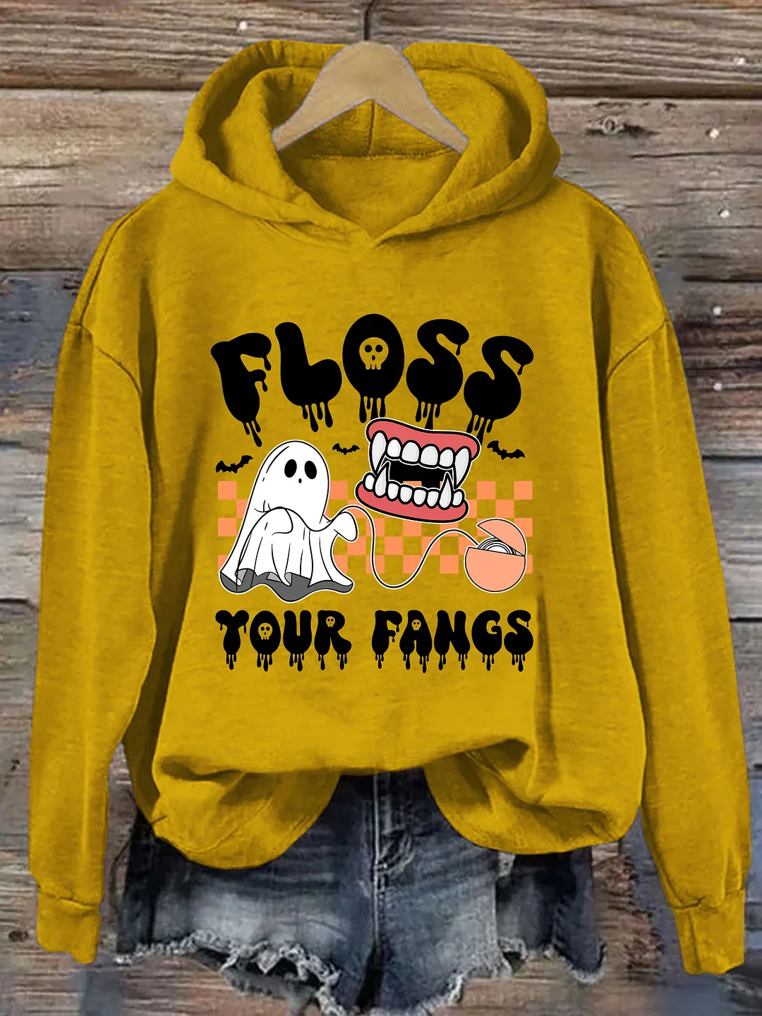 Dental Halloween Hoodie
