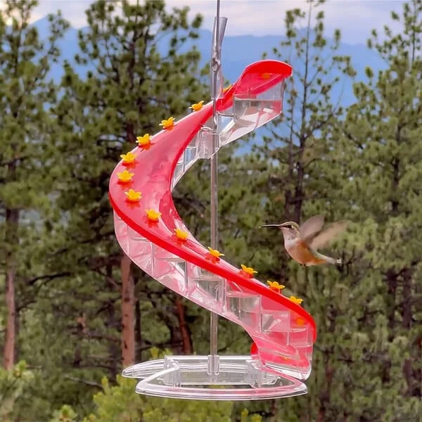Helix 32-Port Hummingbird Feeder 