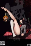 1/4 Scale Kamado Nezuko - Demon Slayer: Kimetsu No Yaiba Resin Statue - L-Tiger Studio