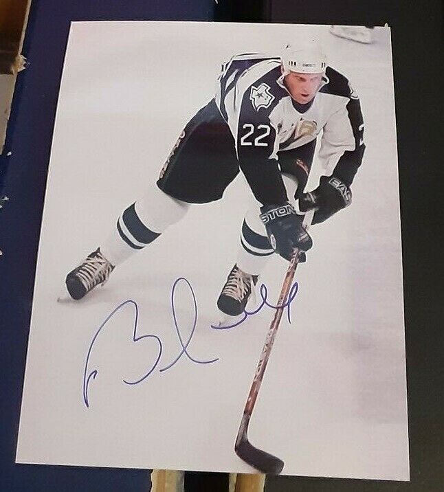 Brett Hull Detroit Dallas Stars Hockey SIGNED AUTOGRAPHED 8x10 Photo Poster painting COA NHL HOF