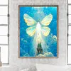 uk.everydayedeals (Limited Stock)Diamond Painting - Full Round - Castle