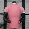 25/26 Player Version Inter Miami Special Edition Pink Soccer Jersey