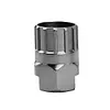 Bicycle Freewheel Flywheel Socket Repair Service Tool Puller Steel Body